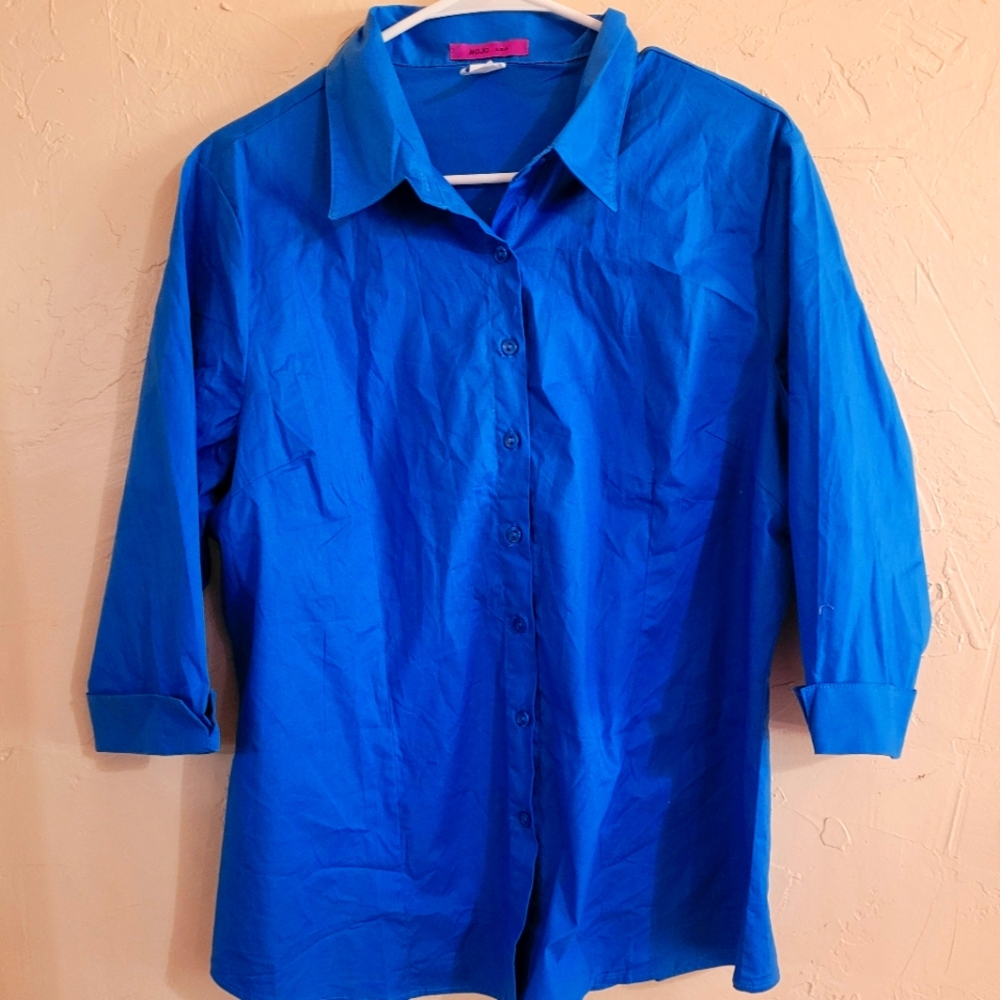 Button down shirt
